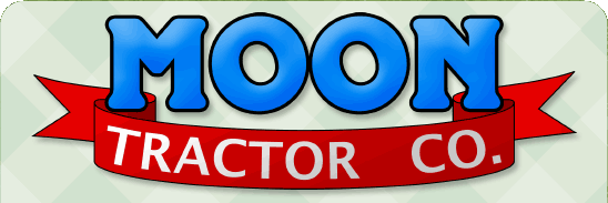 Moon Tractor Co. Since 1949